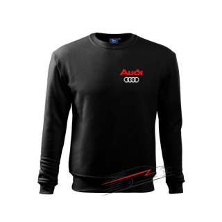 Mikina s motívom s motívom AUDI 01