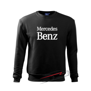 Mikina s motívom Mercedes 09