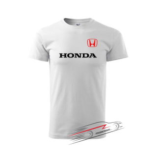 Pánske tričko s motívom Honda