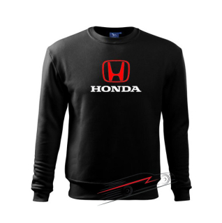 Mikina s motívom Honda 015