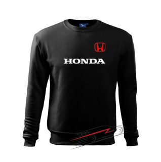 Mikina s motívom Honda 016