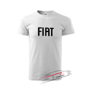 Pánske tričko s motívom Fiat