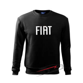 Mikina s motívom Fiat 24
