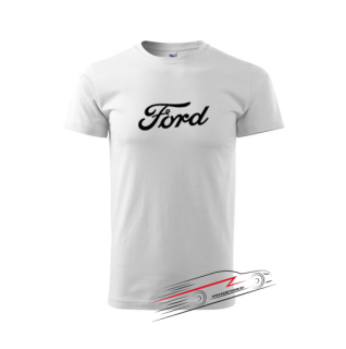 Pánske tričko s motívom Ford