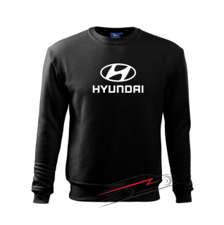 Mikina s motívom Hyundai 26