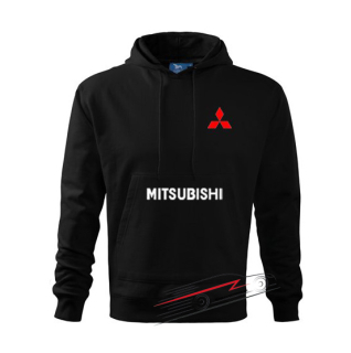 Mikina s motívom MITSUBISHI