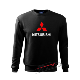 Mikina s motívom MITSUBISHI 034
