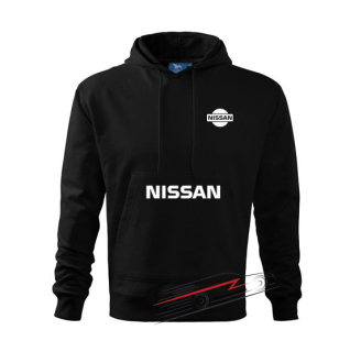 Mikina s motívom Nissan 038