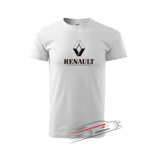 Pánske tričko s motívom Renault