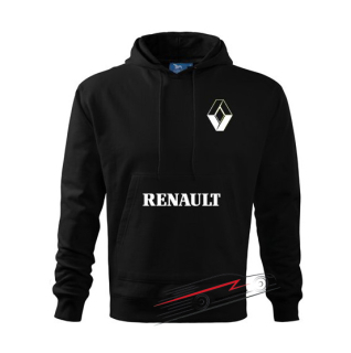 Mikina s motívom Renault 046