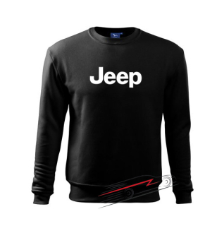 Mikina s motívom JEEP 052