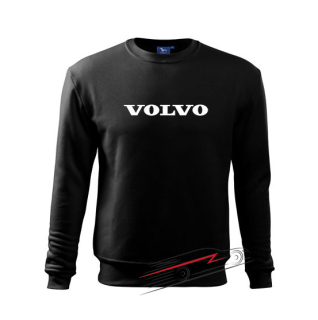 Mikina s motívom Volvo 054