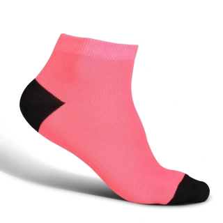 TXR Športová nízka ponožka Neon ružová 43/45