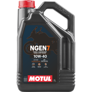 MOTUL Motorový olej NGEN 7 10W40 4T 4L