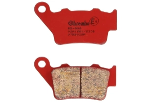 BREMBO brzdové dosky moto 07BB02SP