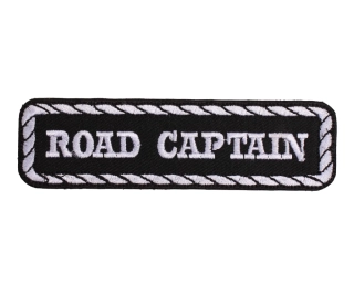 TXR Moto nášivka Road Captain