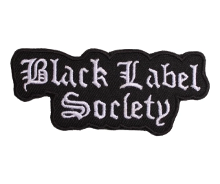 TXR Moto nášivka Black Label Society