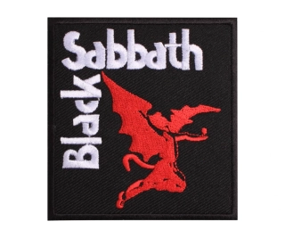 TXR Moto nášivka Black Sabbath