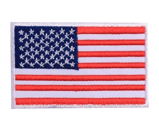 TXR Moto nášivka vlajka USA