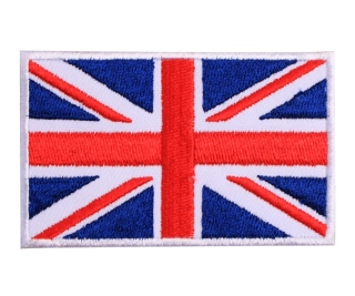 TXR Moto nášivka vlajka UK
