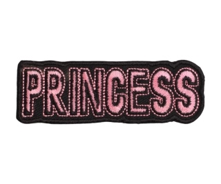 TXR Moto nášivka Princess