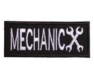 TXR Moto nášivka Mechanic