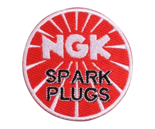 TXR Moto nášivka NGK