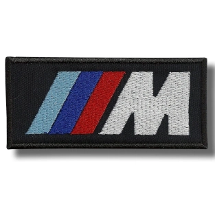 TXR Moto nášivka BMW M-power