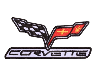 TXR Nášivka Corvette