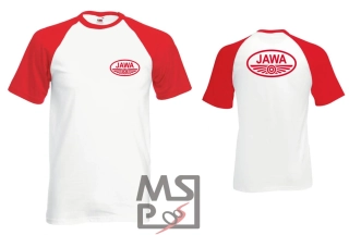 Tričko s motívom JAWA 05 M