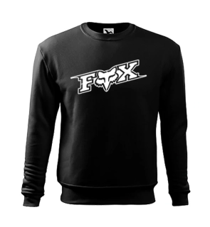 Pánska mikina s motívom 115 FOX