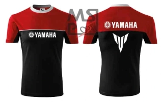 Pánske tričko s motívom 305 Yamaha