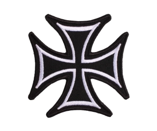 TXR Moto nášivka Kríž
