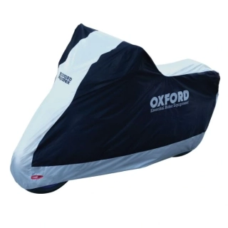 OXFORD Moto plachta L 246x104x127 cm