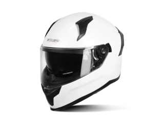 TXR Integrálna prilba na motorku Raptor perleťovo biela L