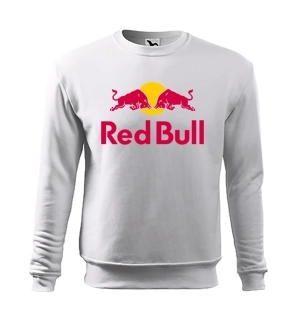 Pánska mikina s motívom Red Bull 211