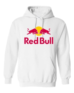 Mikina s motívom Red Bull 211
