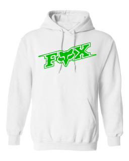Mikina s motívom 117 FOX