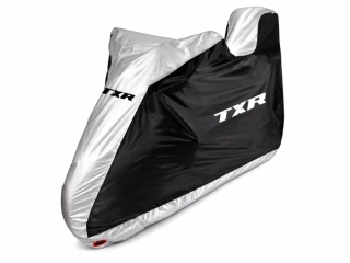TXR Plachta na motorku s priestorom na kufor TXR S