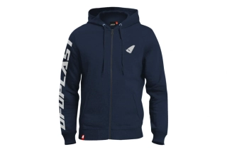 UFO PLAST Mikina modrá M