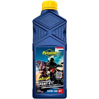 PUTOLINE Motorový olej Sport 4R 10W30 1L