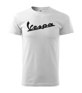 Pánske tričko s motívom Vespa 04