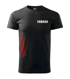 Tričko s moto motívom Yamaha TDM