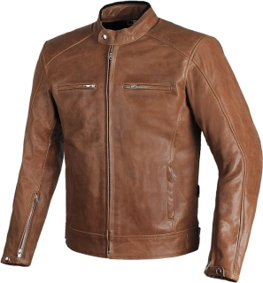 TXR Bunda na motorku Ranger svetlo hnedá XL