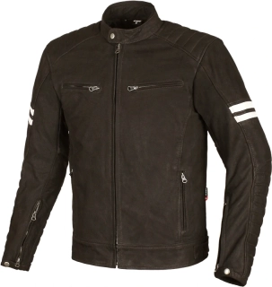 TXR Bunda na motorku Nevada hnedá 3XL