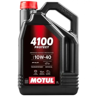 MOTUL Motorový olej 4100 Protect 10W-40 4L