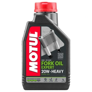 MOTUL Tlmičový olej FORK OIL expert 20W 1L