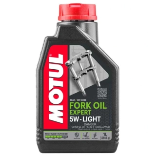 MOTUL Tlmičový olej FORK OIL expert 5W 1L