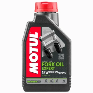 MOTUL Tlmičový olej FORK OIL expert 15W 1L