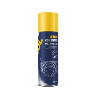 MANNOL 6106 Cockpit-Reiniger Citron - 220ml